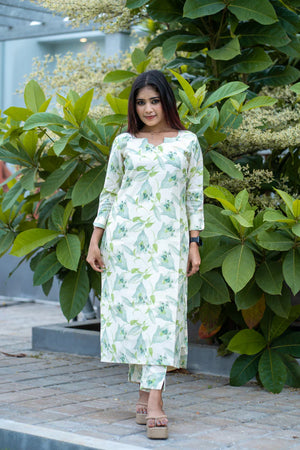 Top Must-Have Cotton Block Print Kurta Sets for Effortless Style