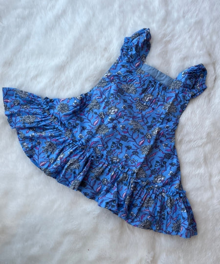 Lavender Blue Garden