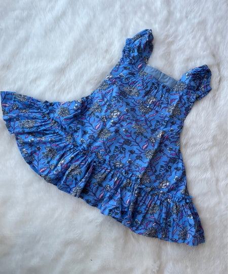 Lavender Blue Garden