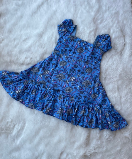 Lavender Blue Garden