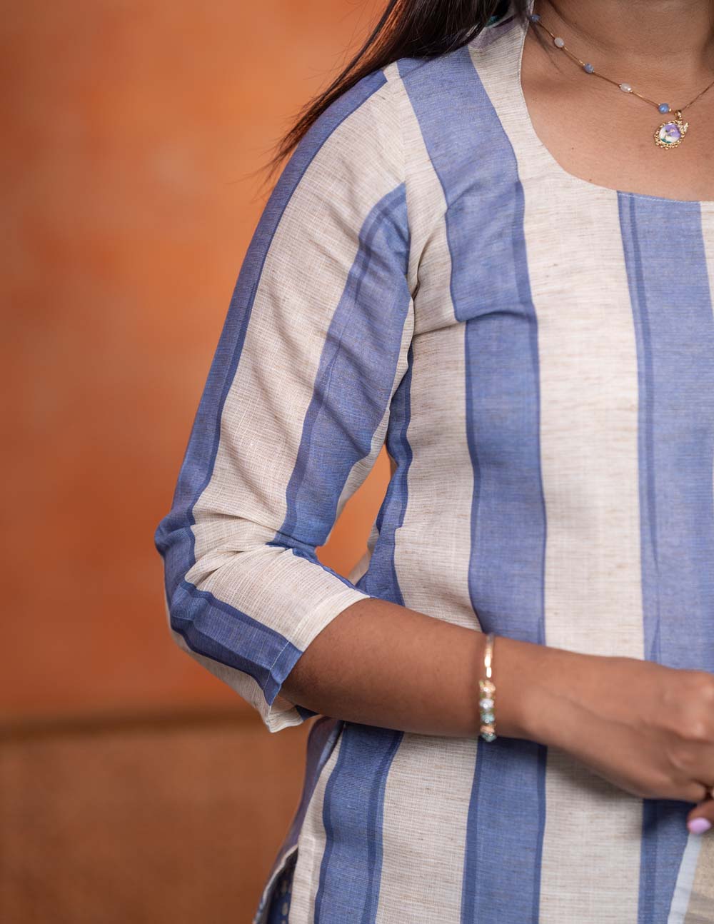 Bluebell Grace 3-Piece Salwar Set
