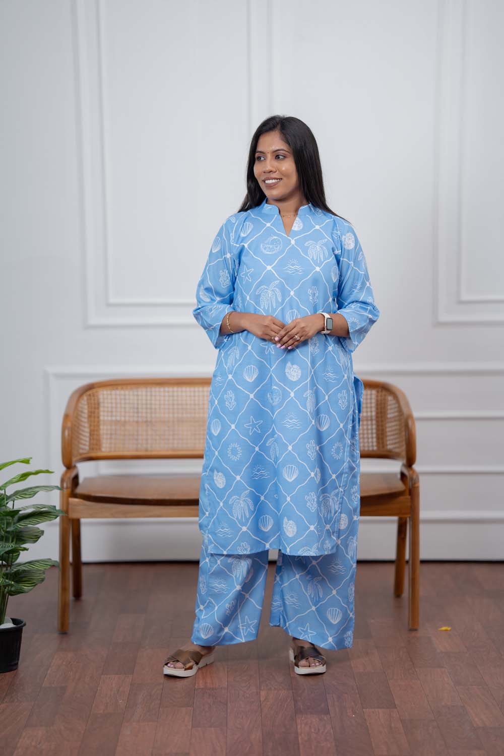 Ocean Breeze Co-Ord Set