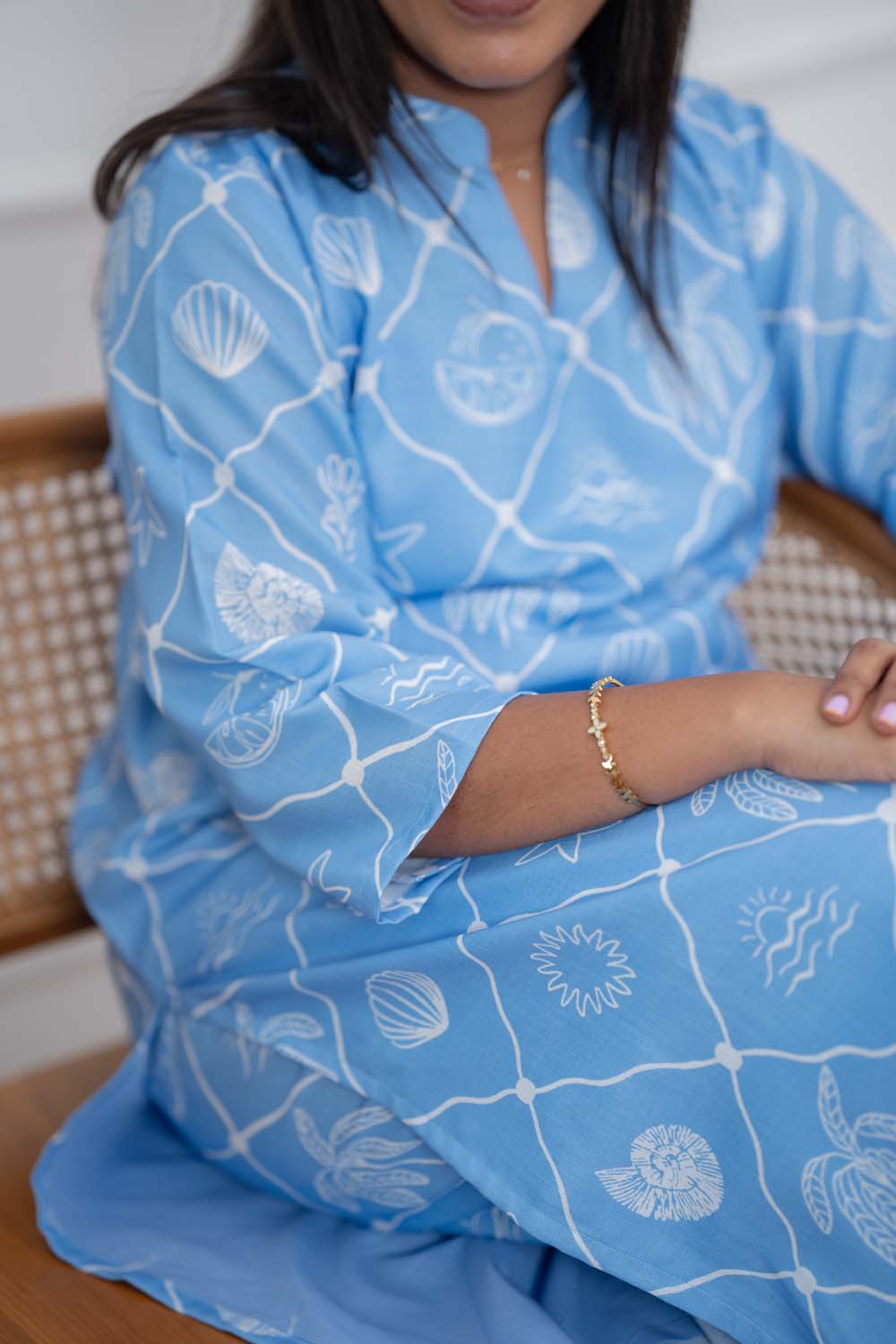 Ocean Breeze Co-Ord Set