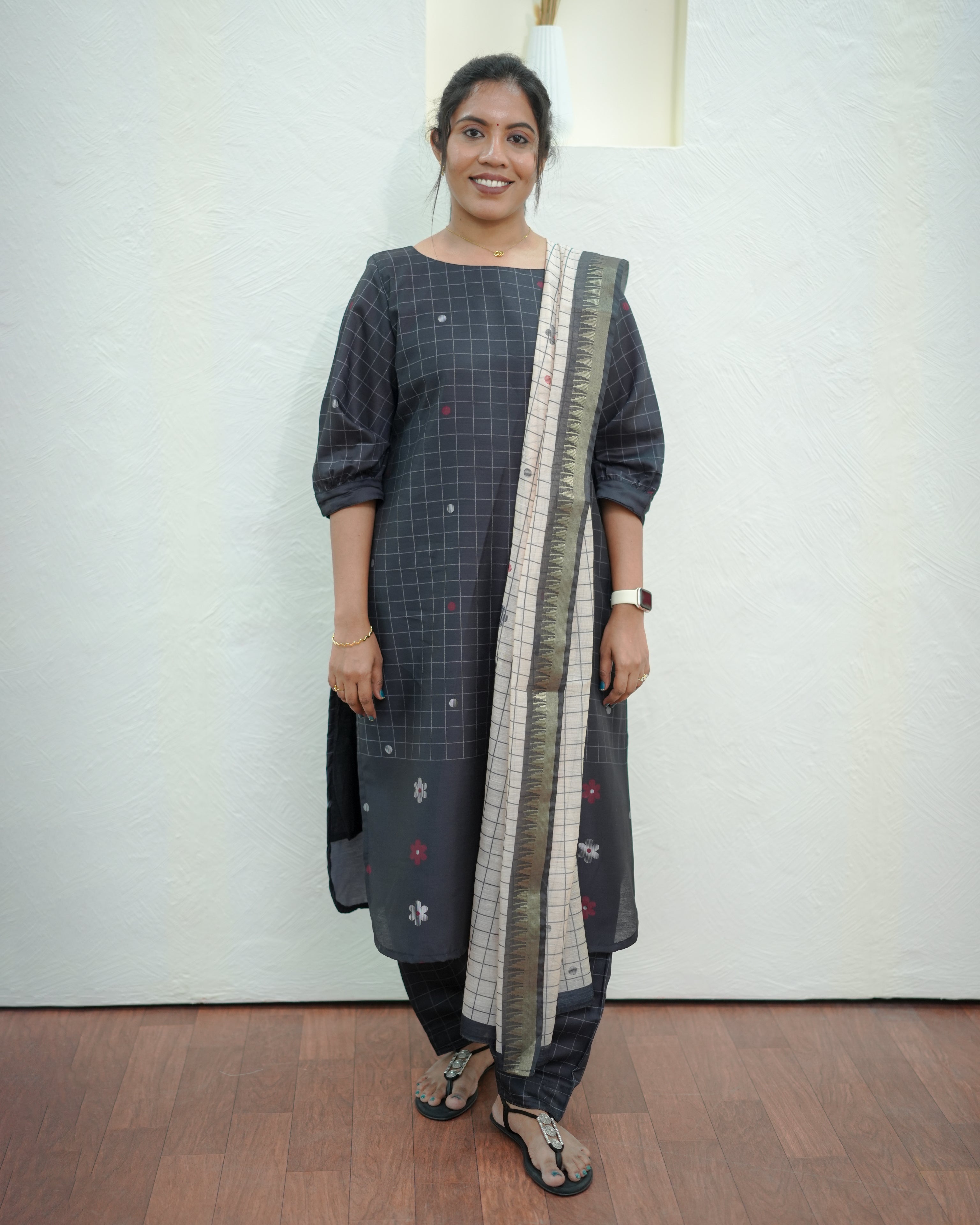 Nayan Heritage Wear 3-Piece Salwar Set