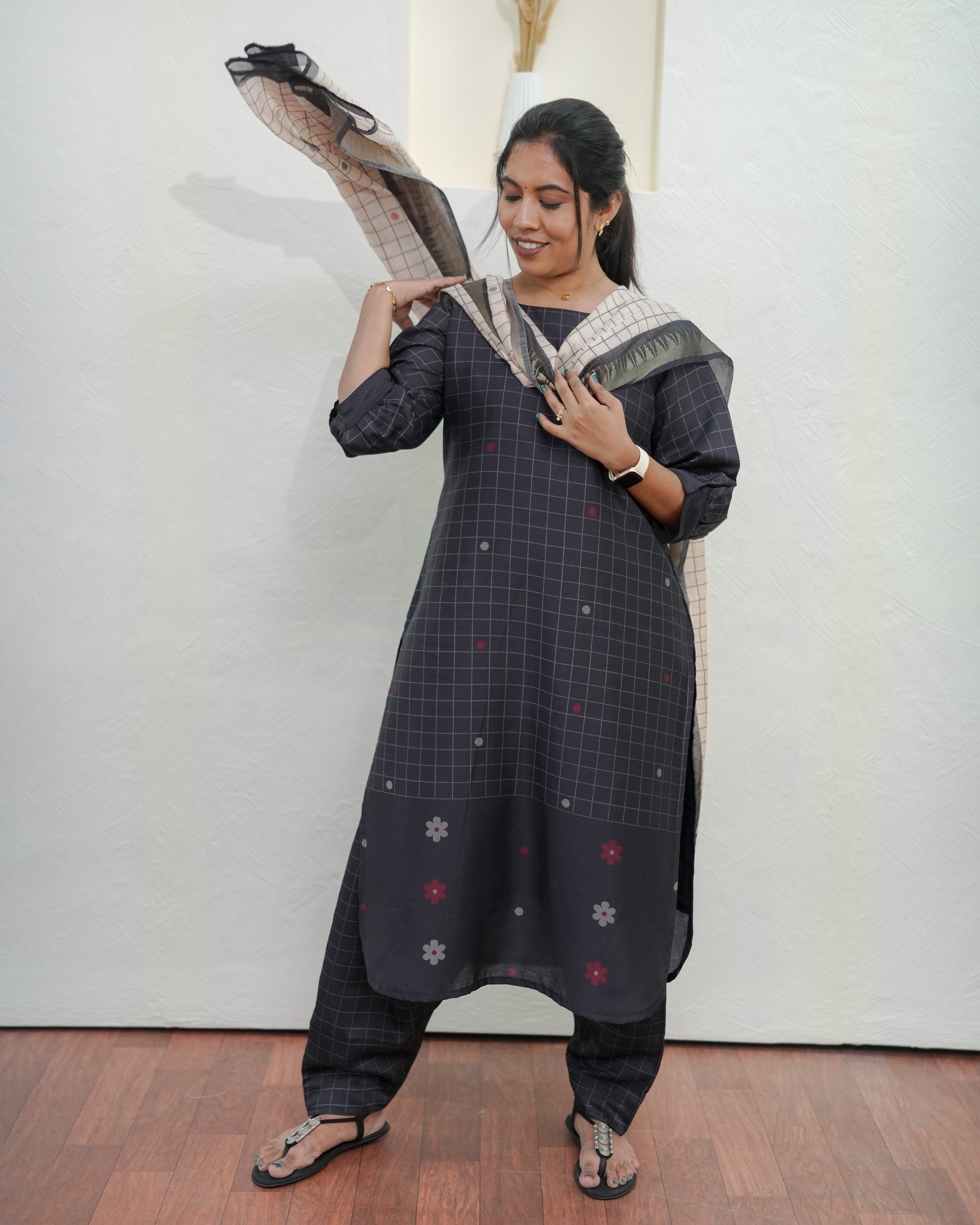 Nayan Heritage Wear Salwar Set