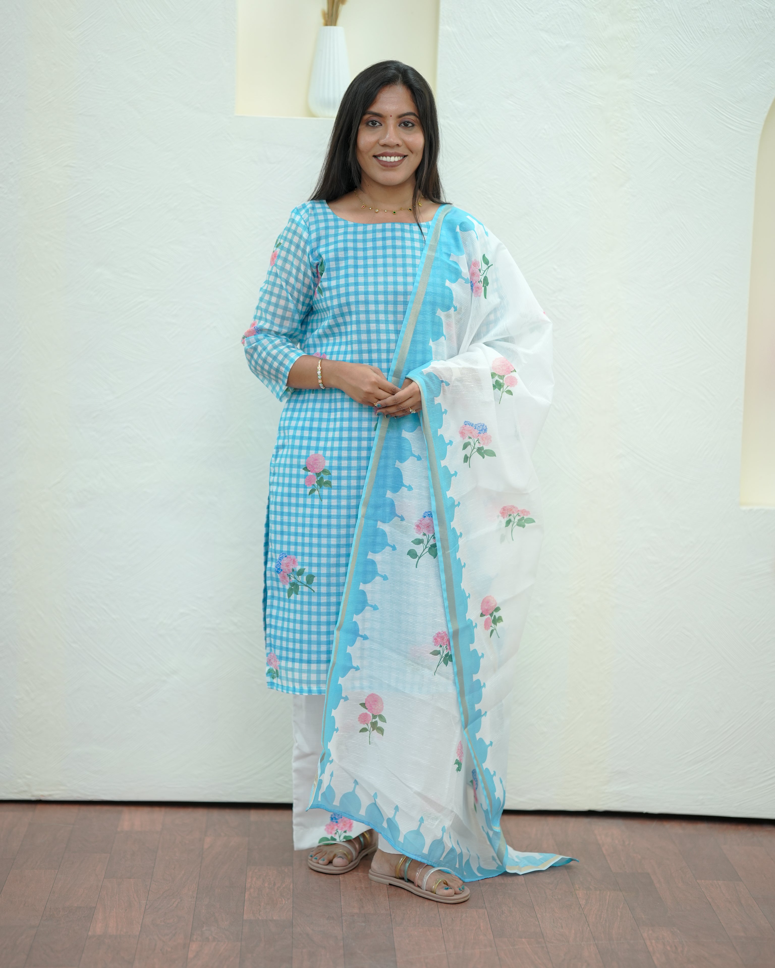 The Grace Palette Salwar Set