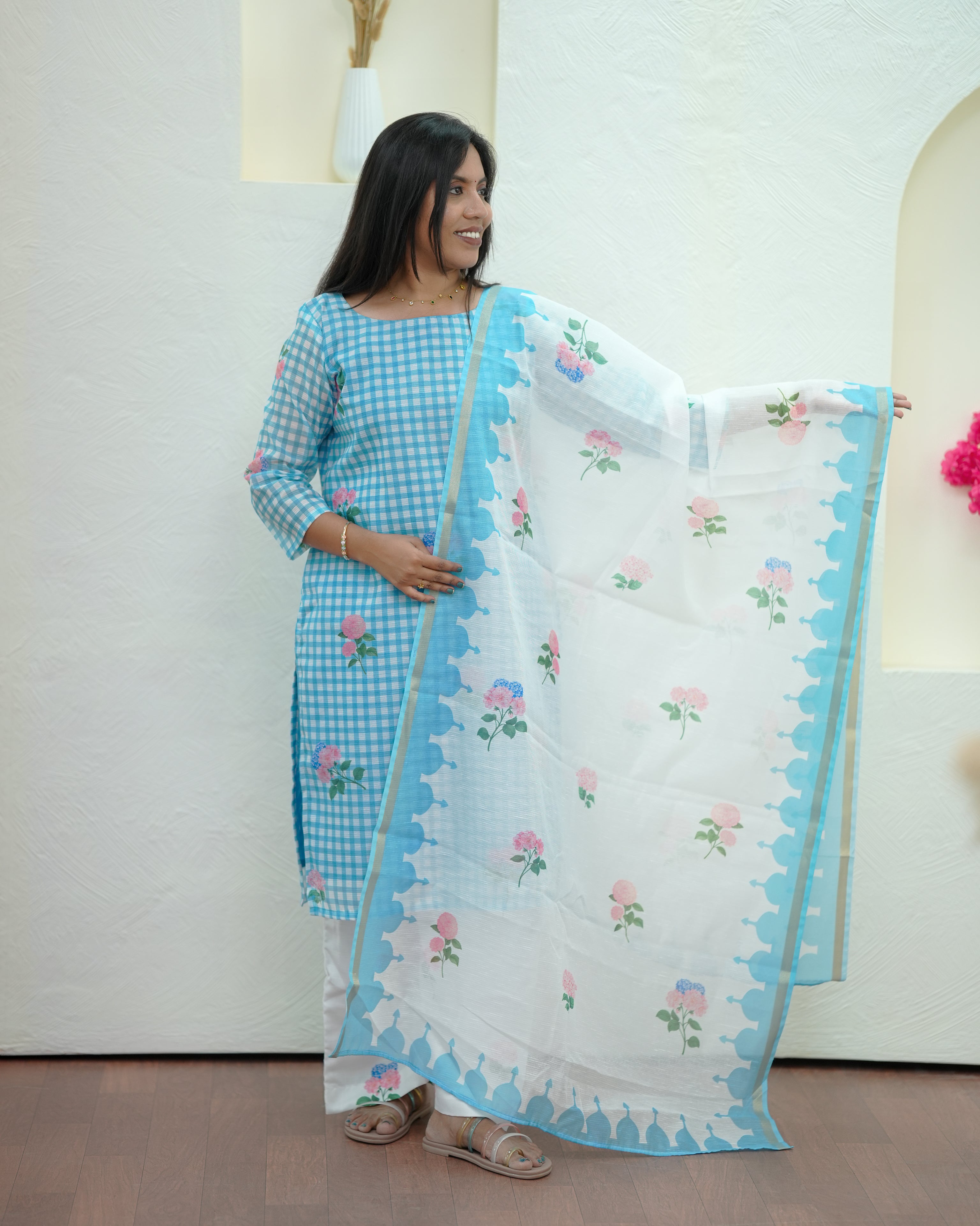 The Grace Palette Salwar Set