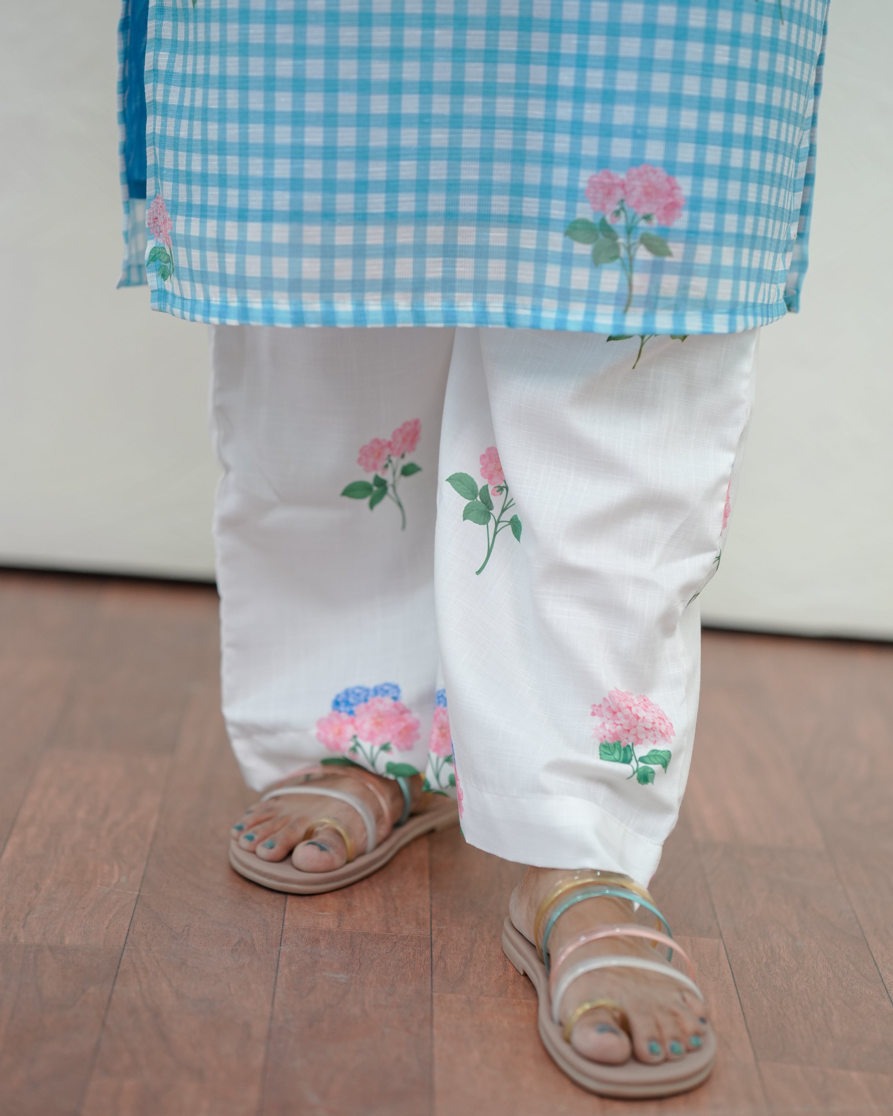 The Grace Palette Salwar Set
