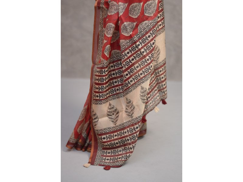 Royal Rust Kota Cotton
