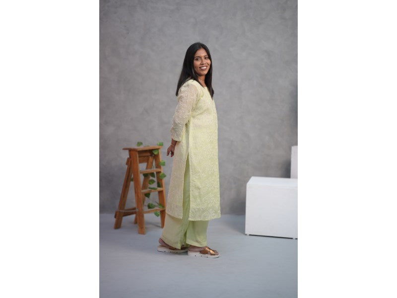 Vanilla Bloom  co-ord set
