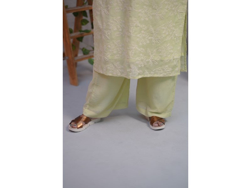 Vanilla Bloom  co-ord set