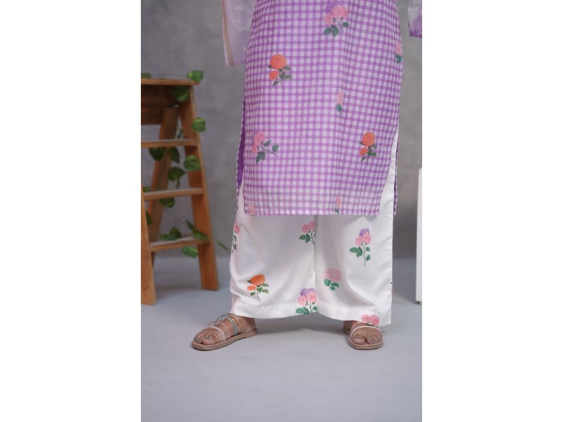 Lavender Flora Ensemble set (Copy)