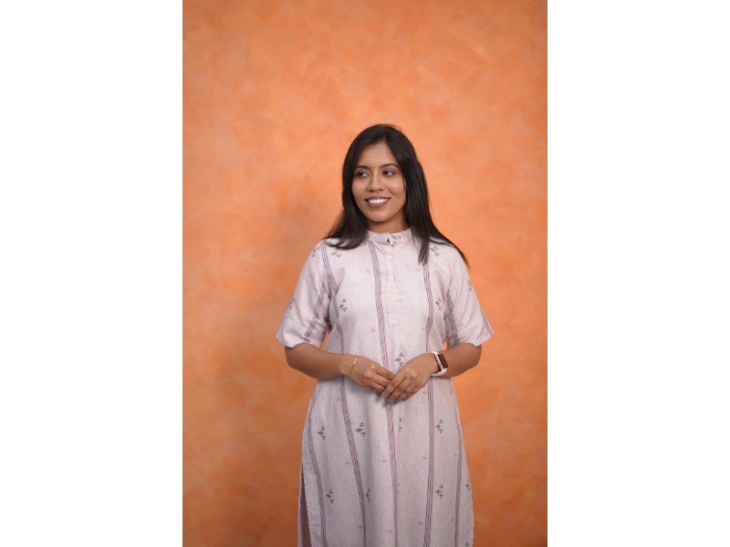 Moonlight Purple Co-ord  set