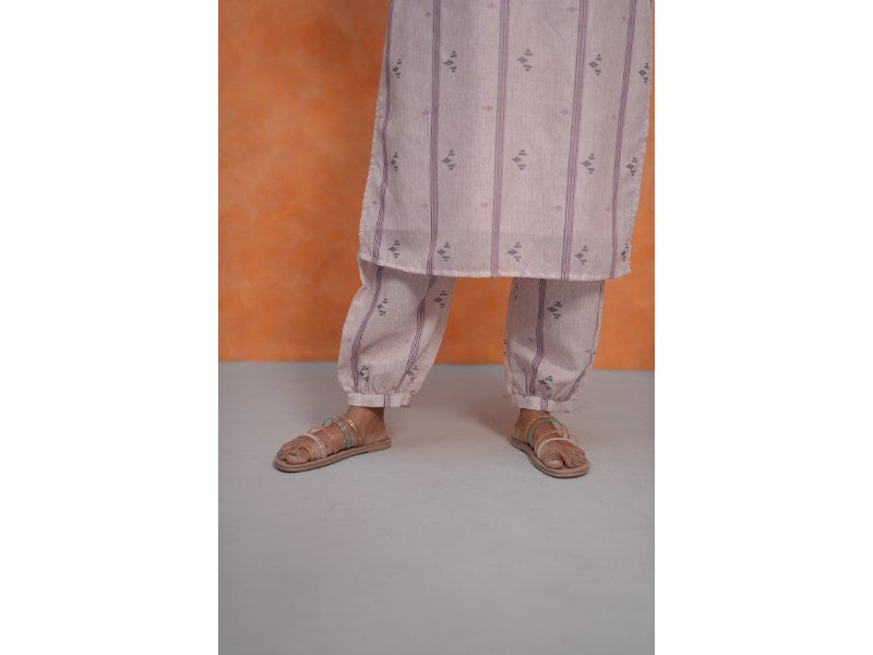 Moonlight Purple Co-ord  set
