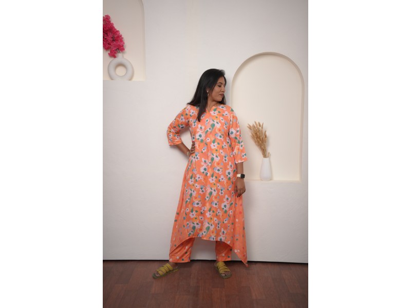 Autumn Blossom Co-ord set
