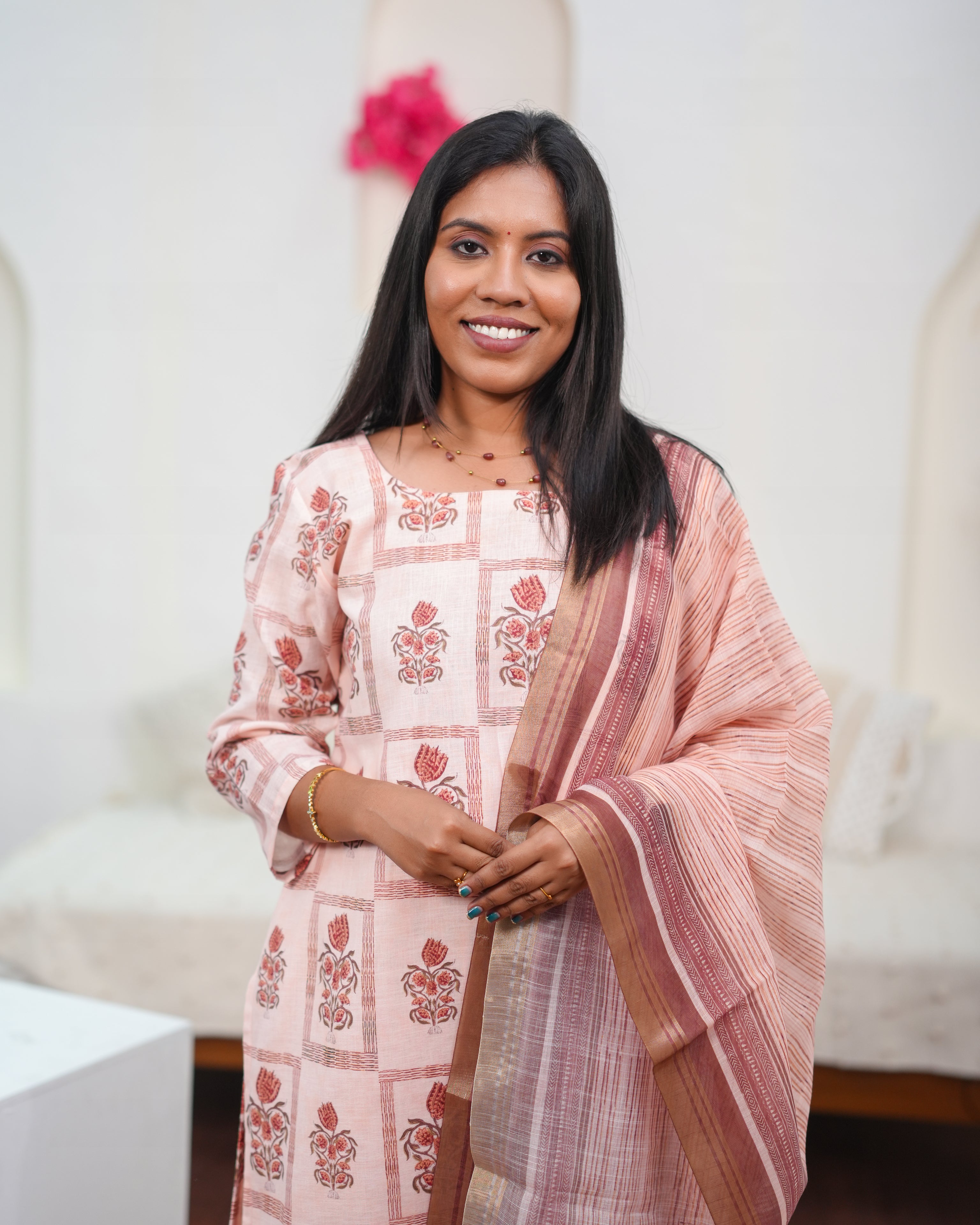 Rosewood Grace Salwar Set