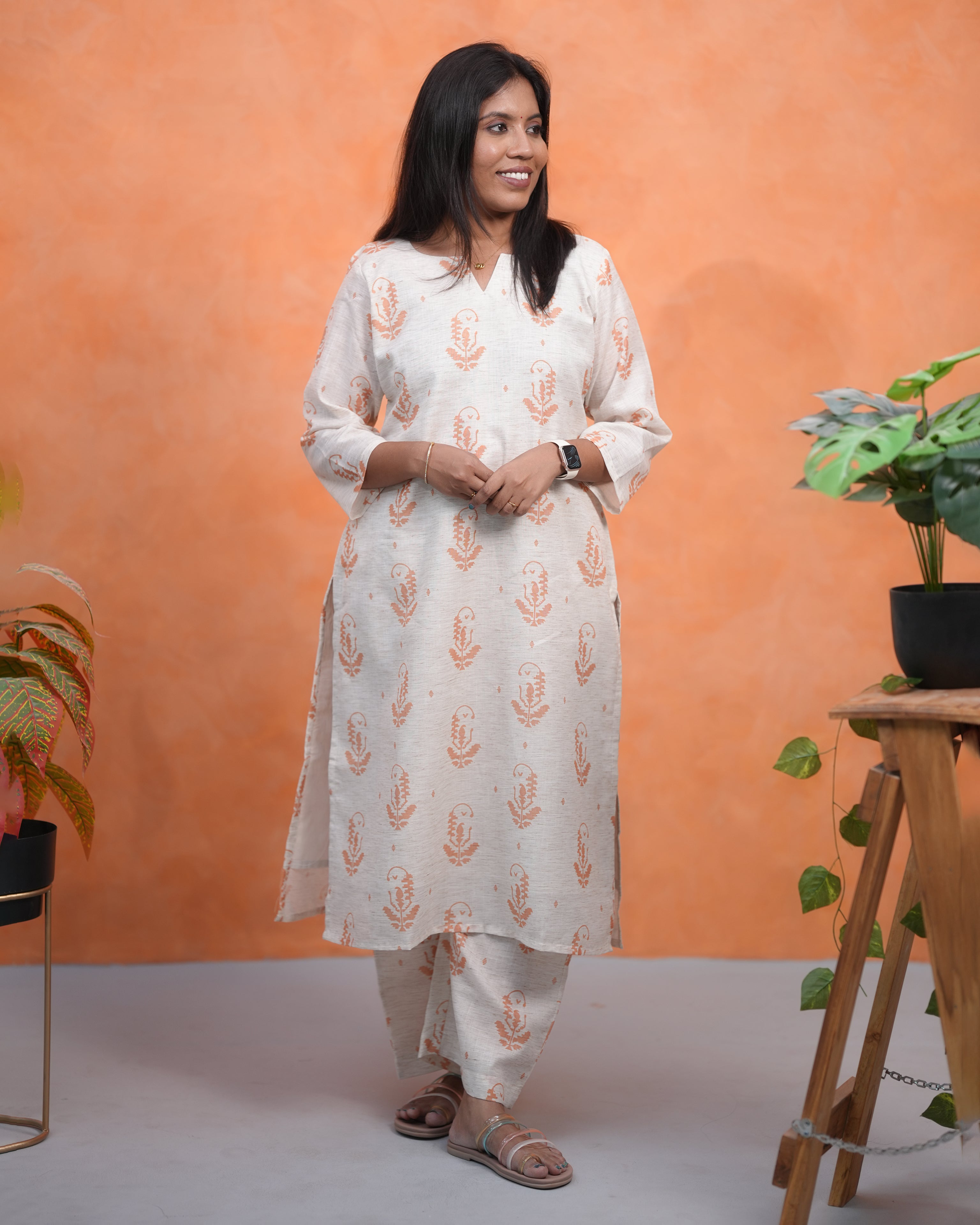 Sandstone Grace Co-ord set