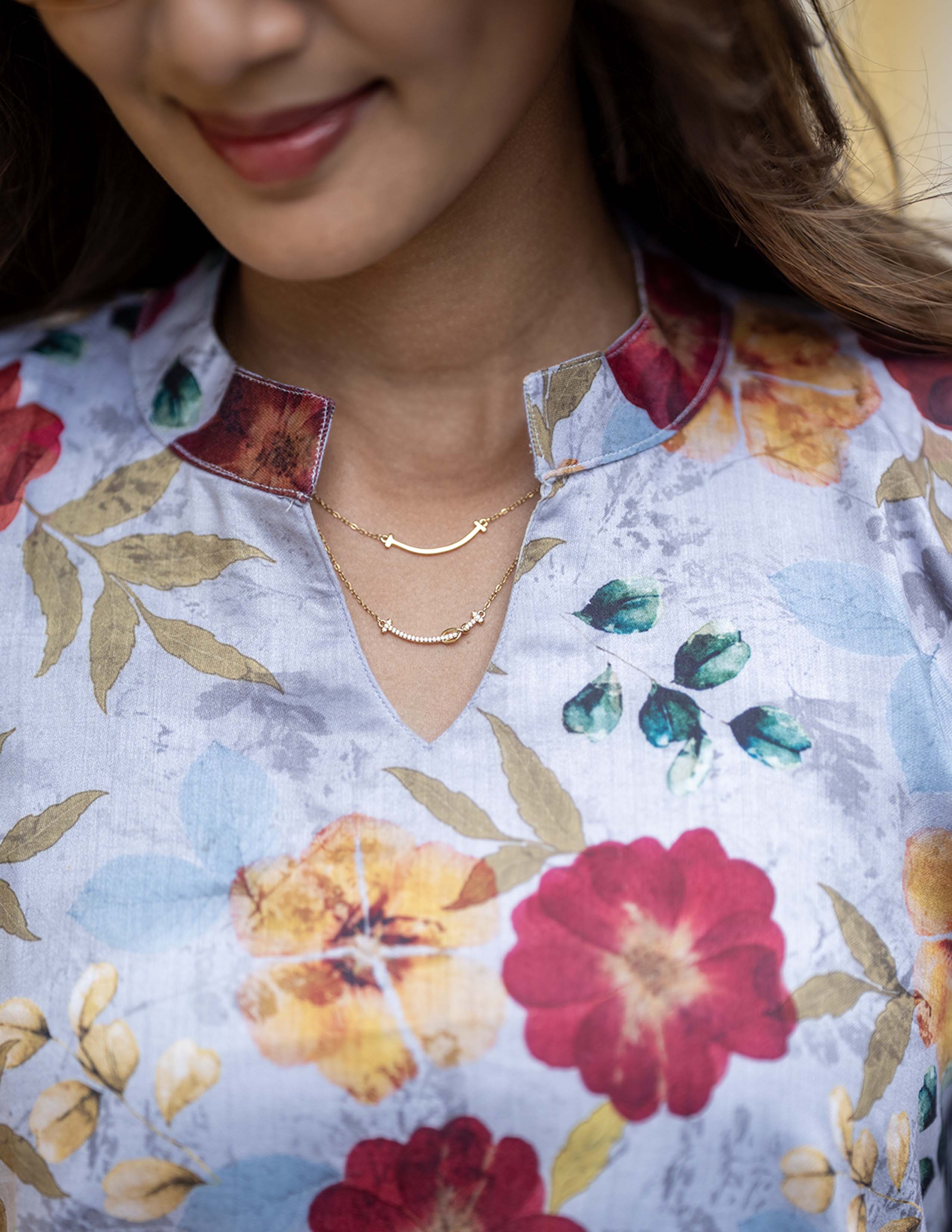 Sky Blossom Co-ords set