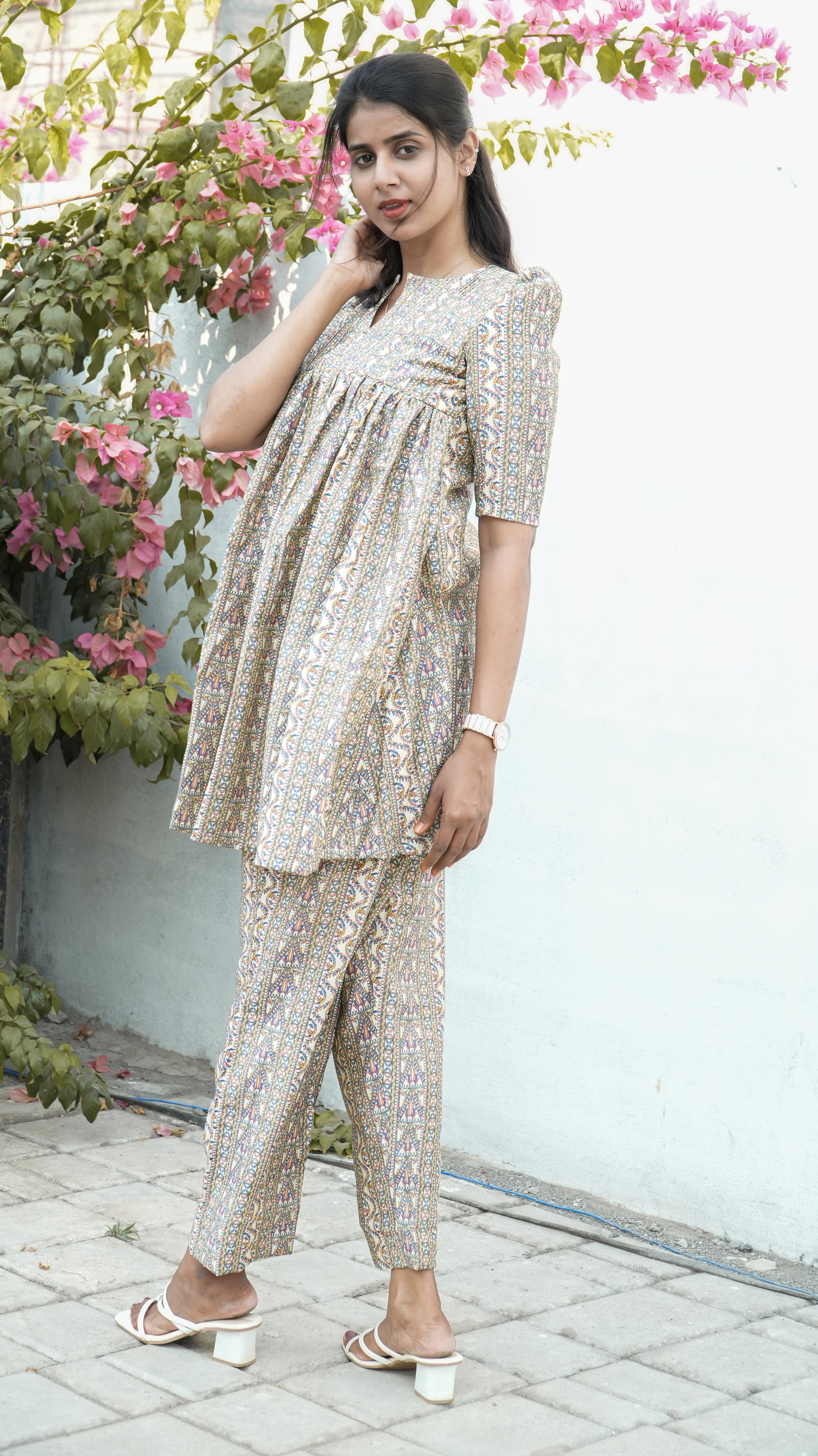 Rangmanjari Co-ord Co-ord Set