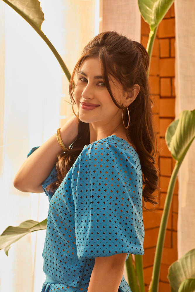 Blue Scuba Co - Ord Set