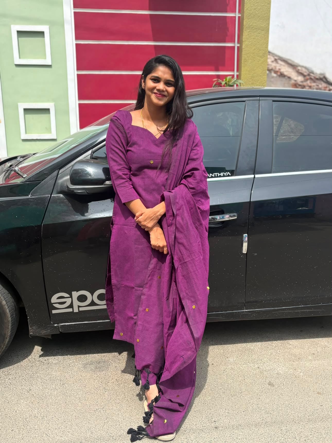 Oodhapoo Cotton 3piece Set