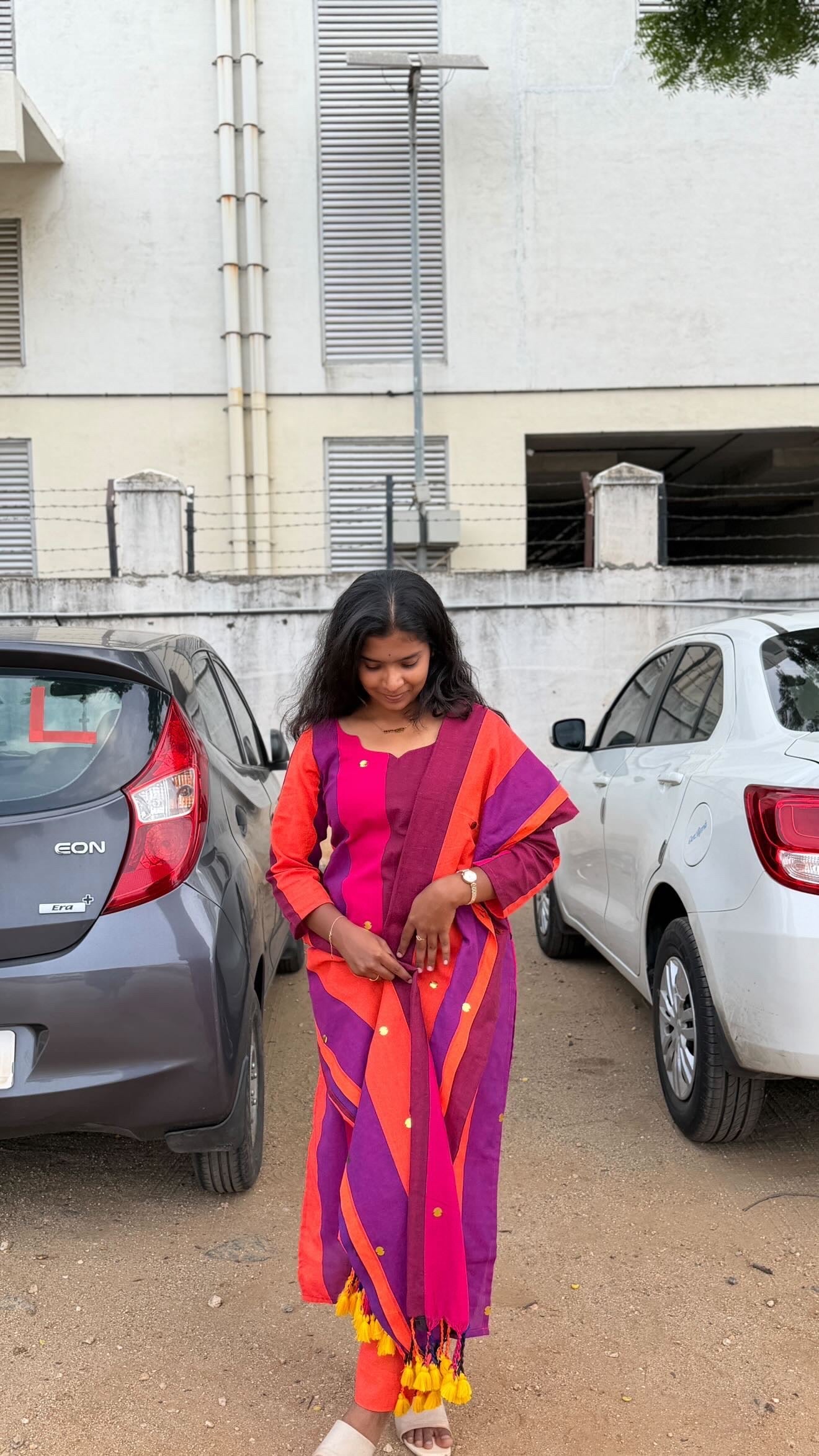 Rani Radiance Cotton 3piece Set
