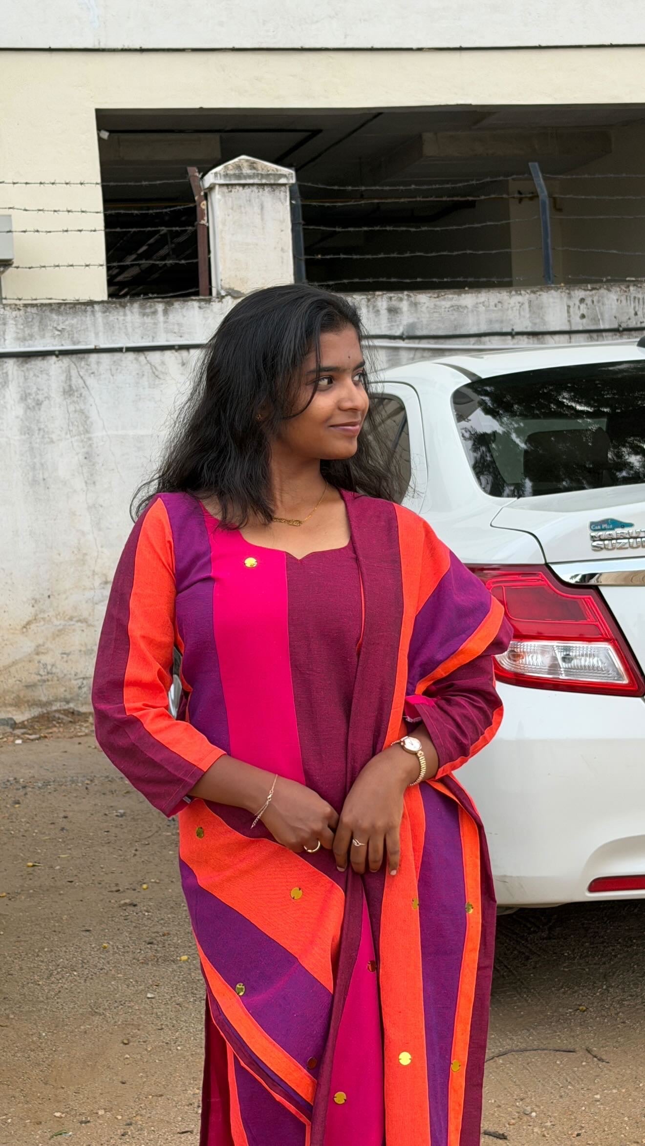 Rani Radiance Cotton 3piece Set