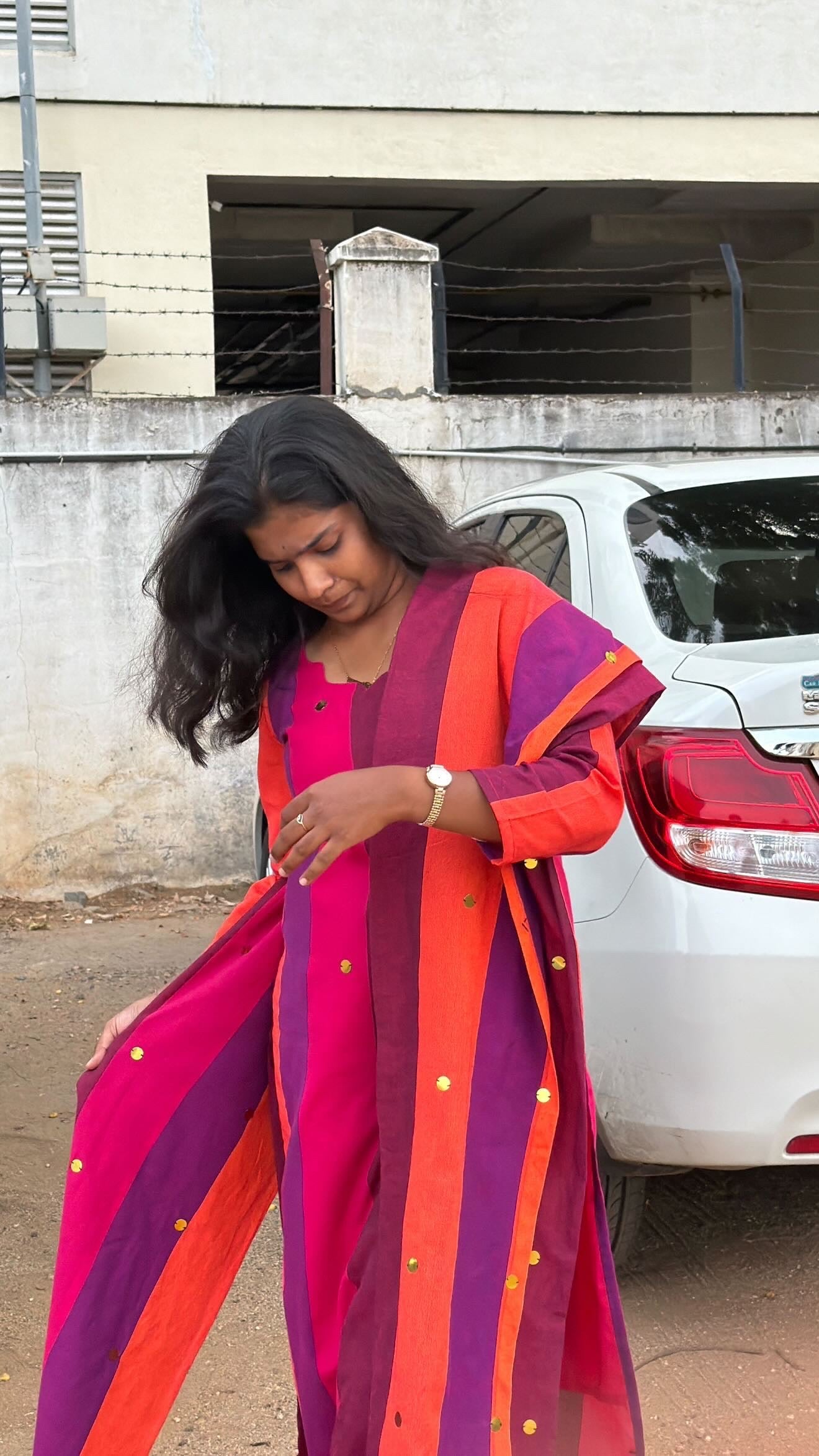 Rani Radiance Cotton 3piece Set
