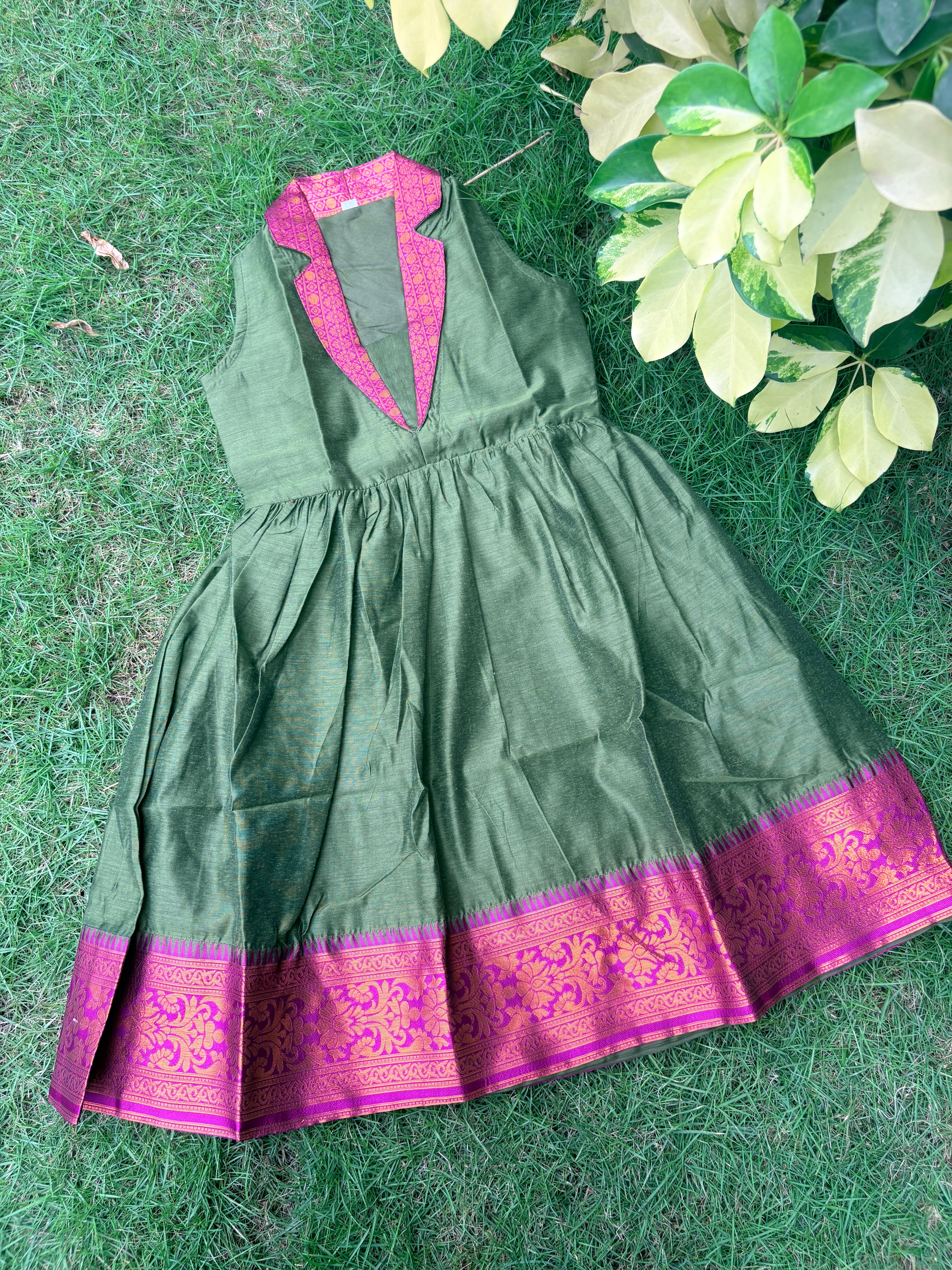 Traditions Frock for Kids