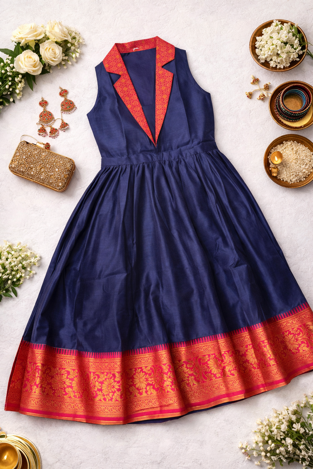 Traditions Frock for Kids