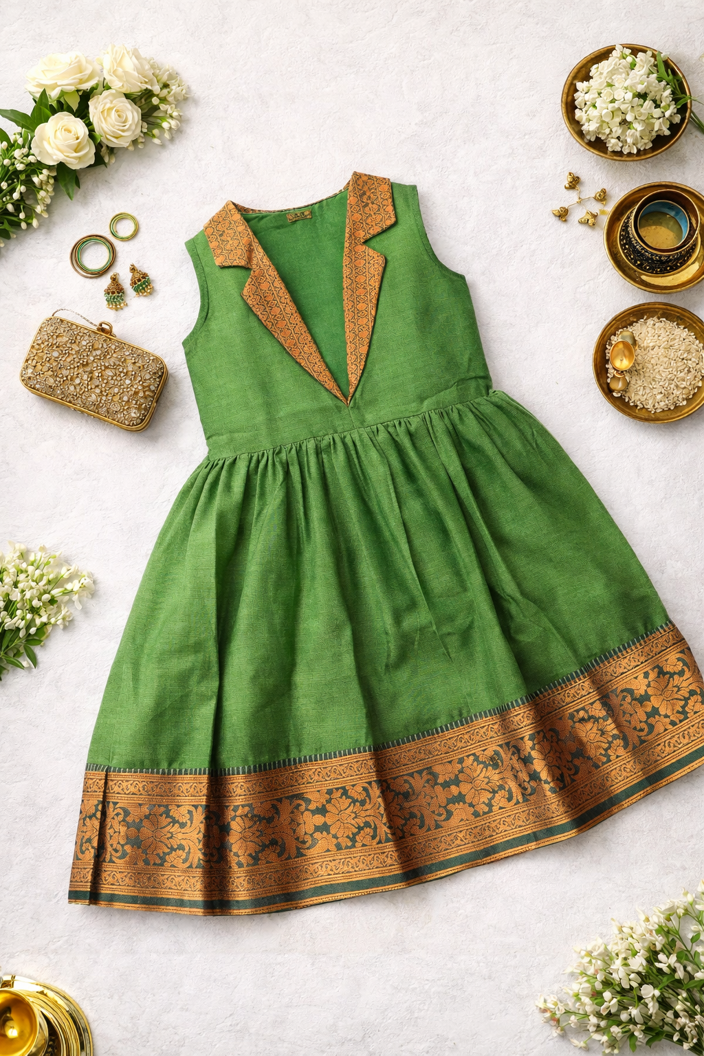 Traditions Frock for Kids
