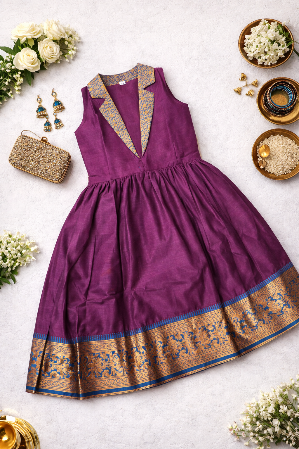Traditions Frock for Kids