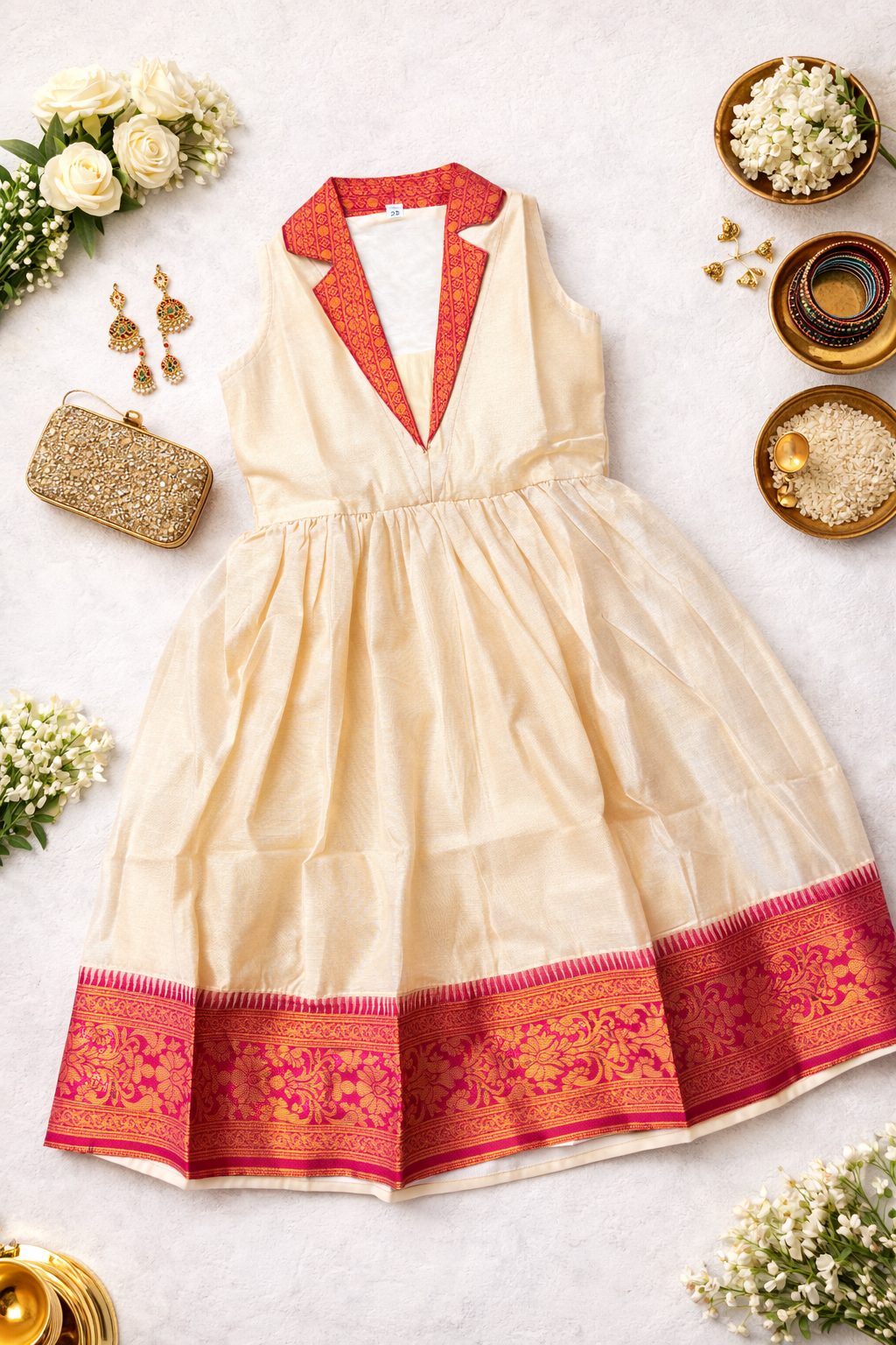Traditions Frock for Kids
