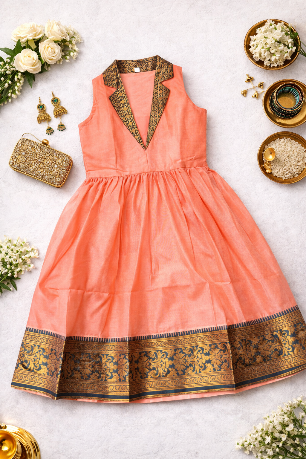 Traditions Frock for Kids