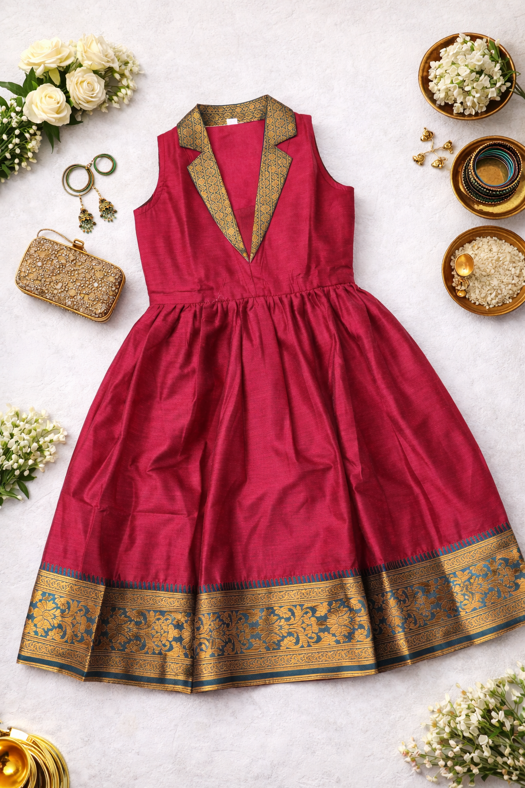 Traditions Frock for Kids