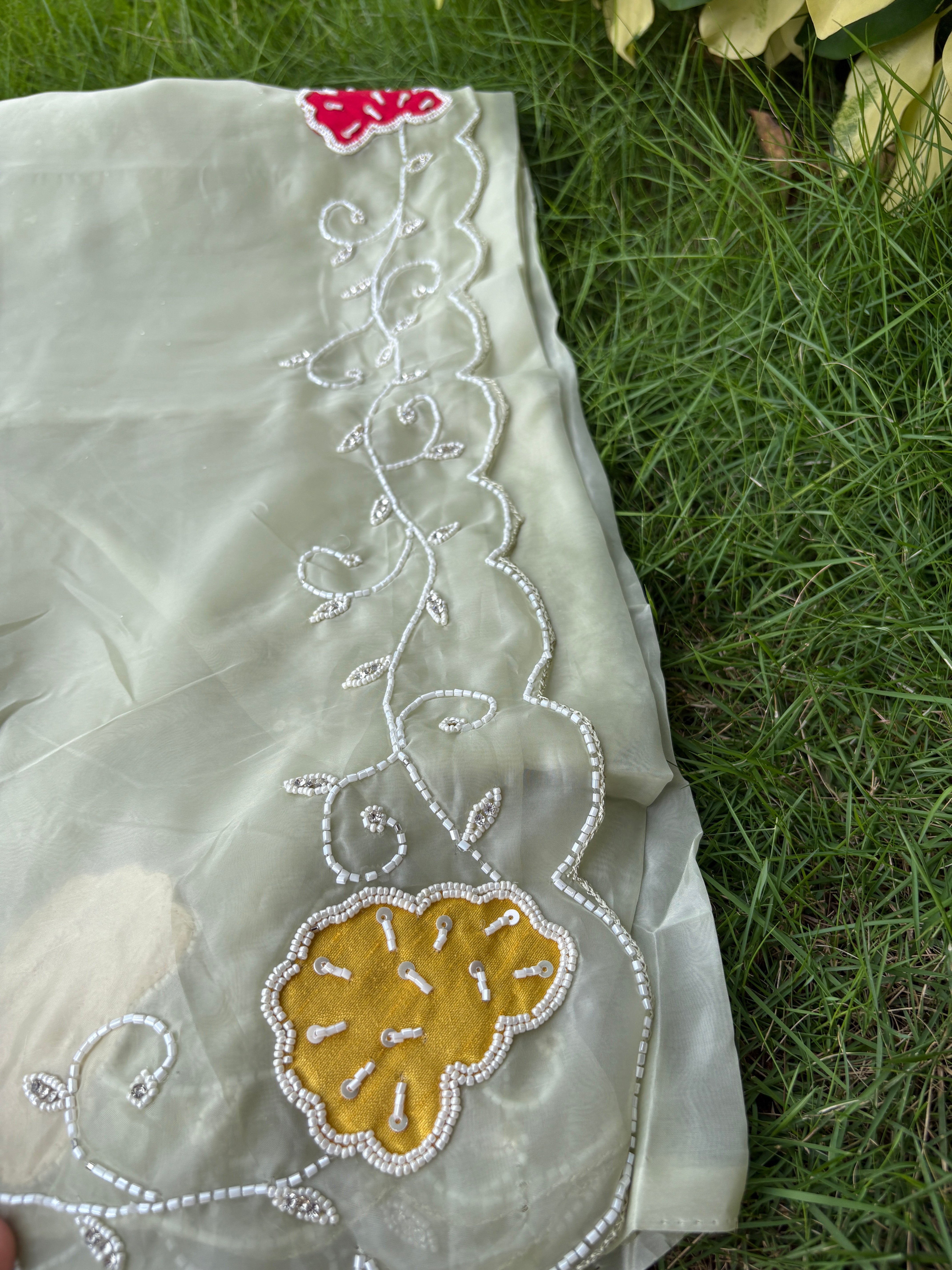 Pastel Green Elegance