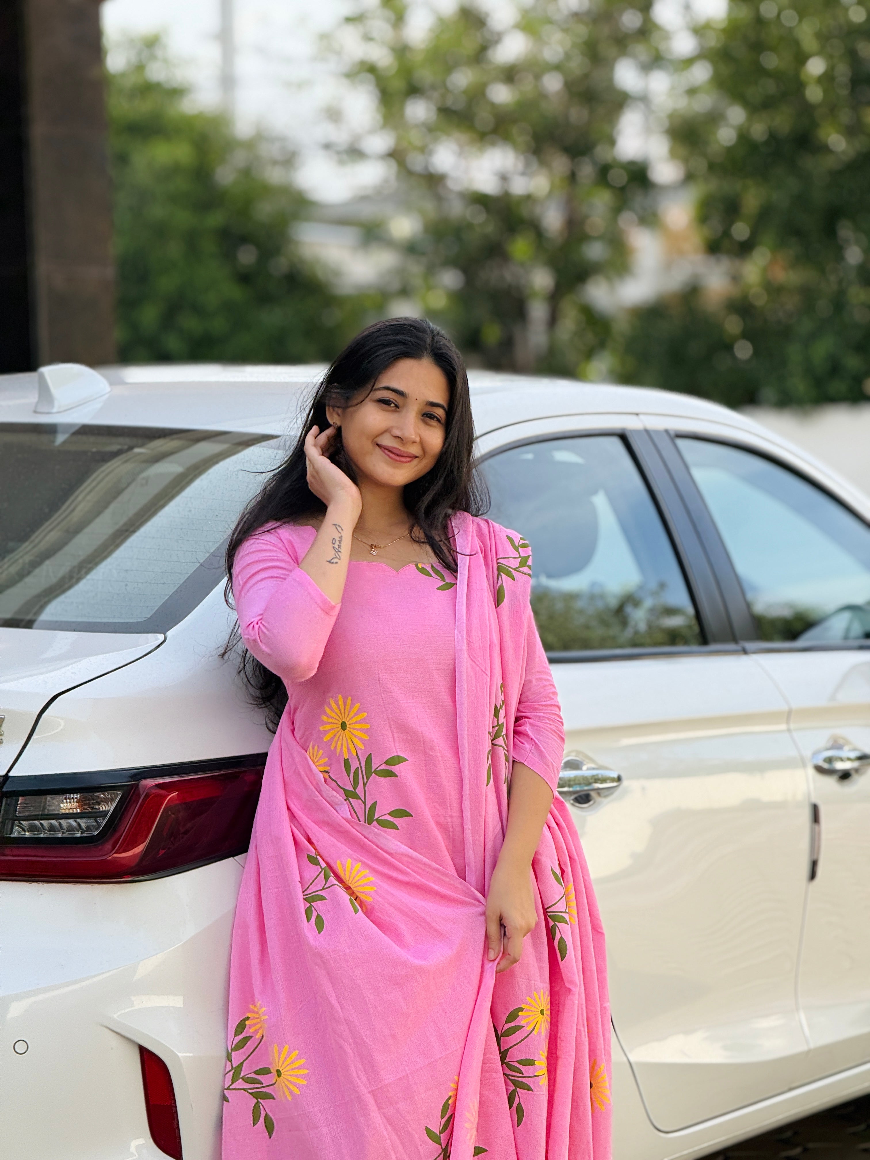 Cotton Candy 3piece Set