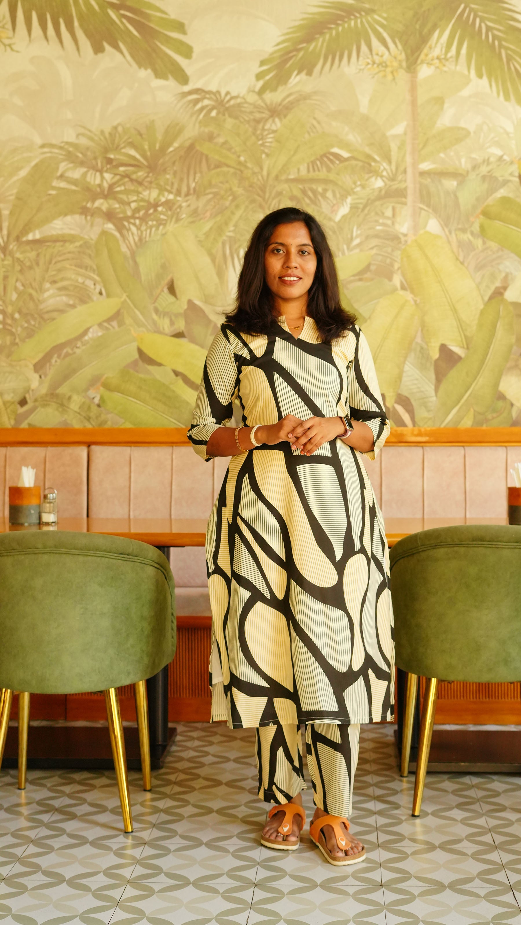 Stylish Fusion Wear Co-ord Set for Women