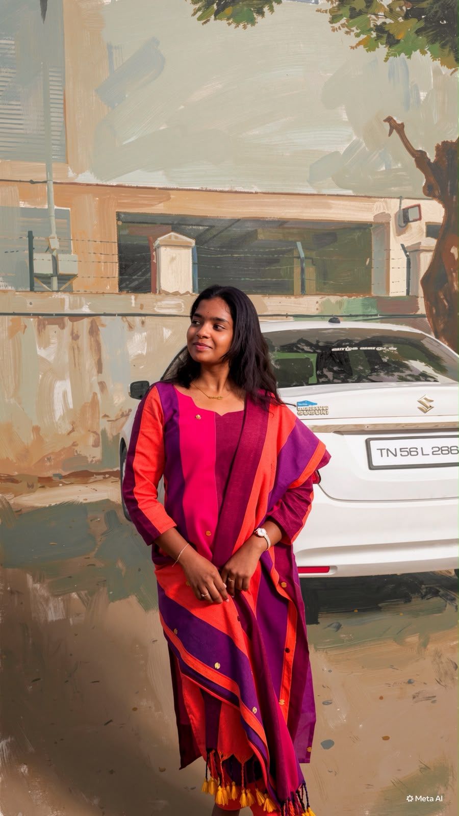Rani Radiance Cotton 3piece Set