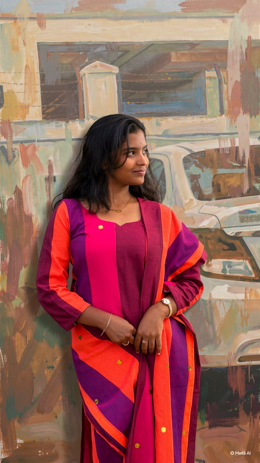 Rani Radiance Cotton 3piece Set
