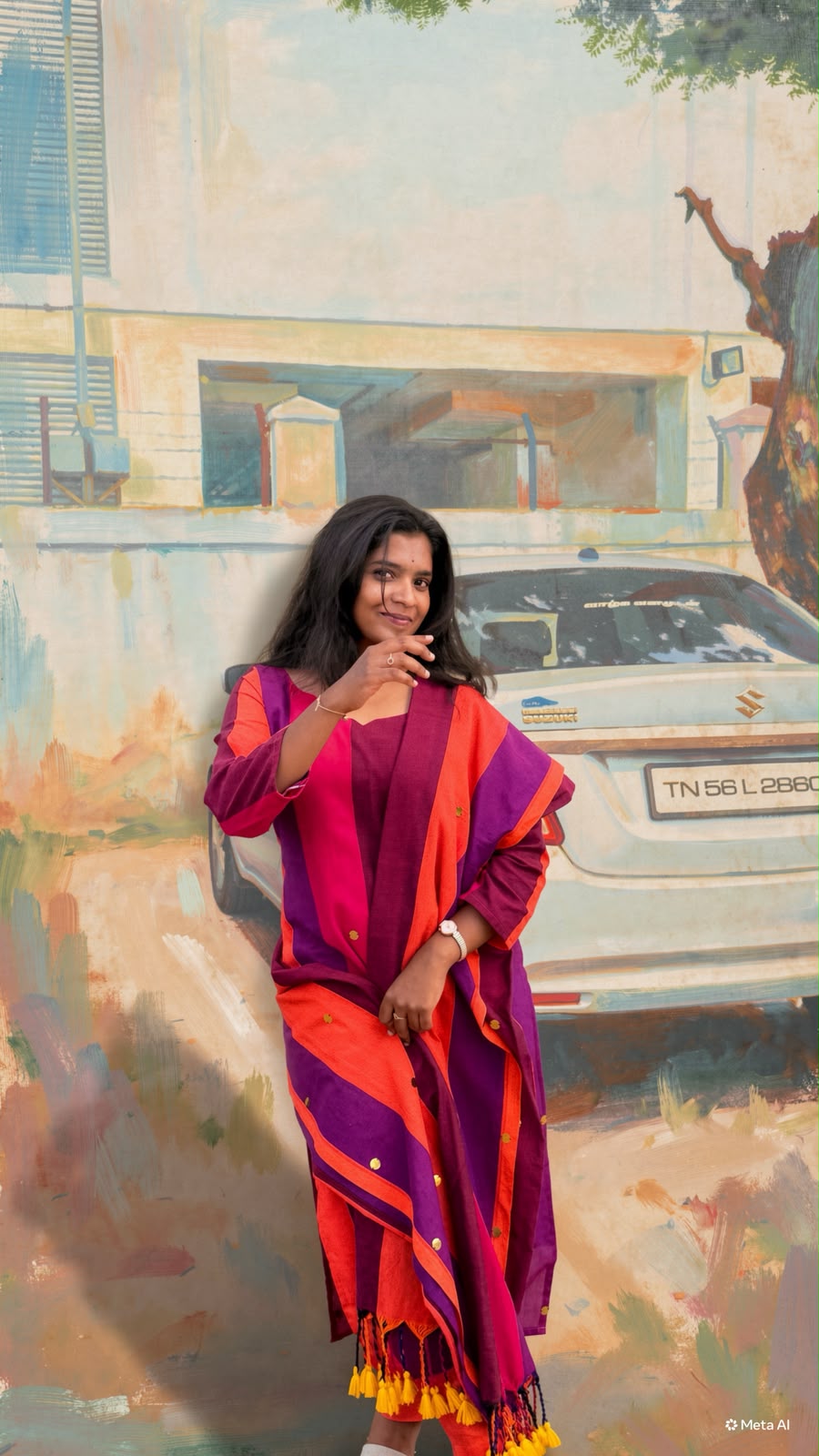 Rani Radiance Cotton 3piece Set