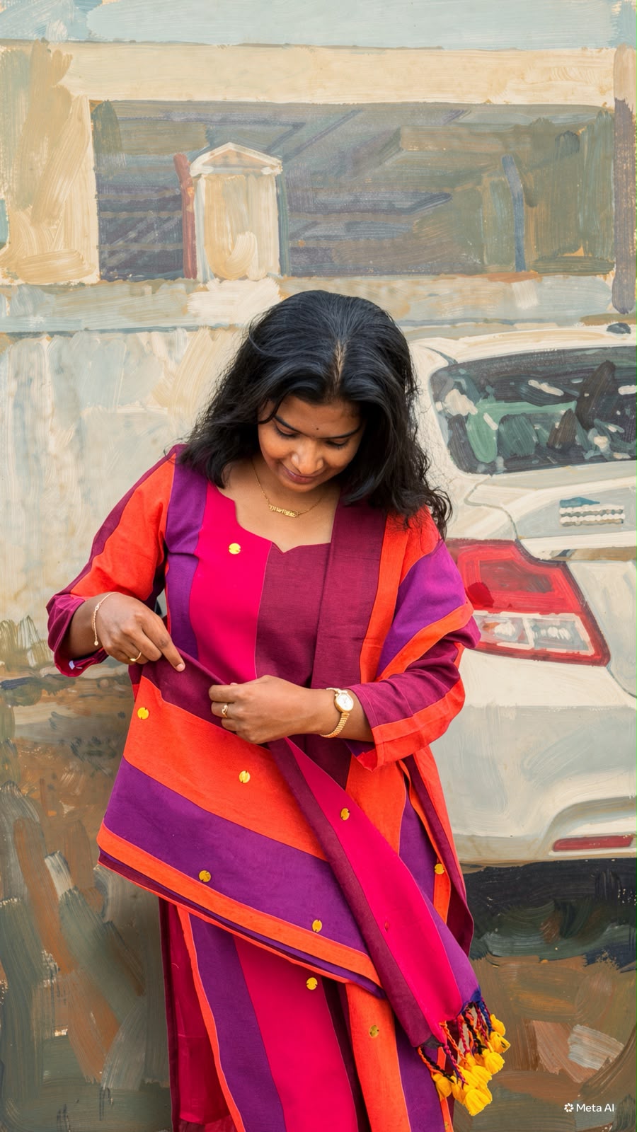 Rani Radiance Cotton 3piece Set