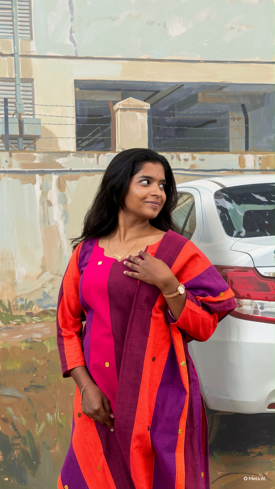 Rani Radiance Cotton 3piece Set